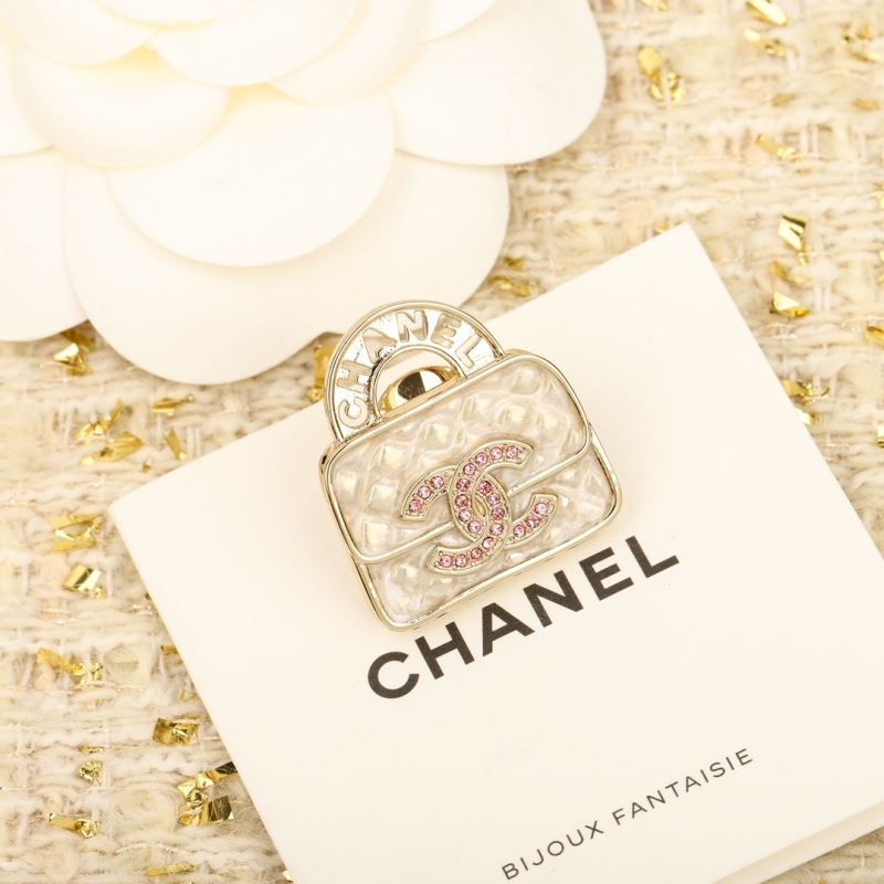 Chanel Brooches